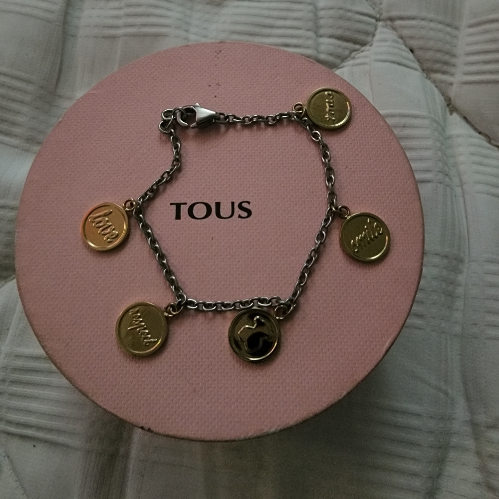 Tous good vibes medallions collection